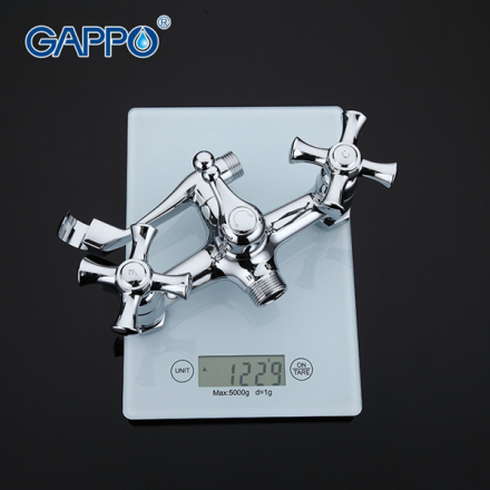 Gappo G2242-35F Смеситель для ванны