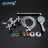 Gappo G2242-35F Смеситель для ванны