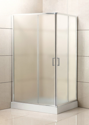 BelBagno UNO-195-AH-2-90/70-P-Cr душевой уголок