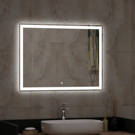 Континент Mercury Led 800х600 зеркало
