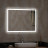 Континент Mercury Led 800х600 зеркало