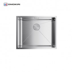Omoikiri Taki 54-U/IF-IN мойка 540x440 нержавеющая сталь