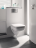 Geberit Renova Nr.1 Plan 572120000 Сиденье с крышкой микролифт