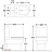 Aquanet Logic-C CL-12339 Rimless Унитаз напольный