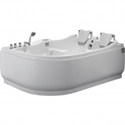 Gemy G9083 K Акриловая ванна 180x122 правая