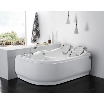 Gemy G9083 K Акриловая ванна 180x122 правая