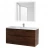 BelBagno KRAFT-1000-1C-SO-RNN тумба c раковиной подвесная с одним ящиком и одной открытой полкой