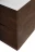 BelBagno KRAFT-1000-1C-SO-RNN тумба c раковиной подвесная с одним ящиком и одной открытой полкой