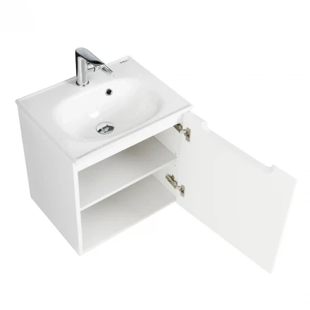 BelBagno KRAFT-800-2C-SO-RGB тумба с раковиной подвесная