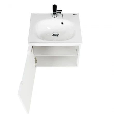 BelBagno KRAFT-800-2C-SO-RGB тумба с раковиной подвесная