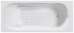 Delice Malibu DLR 230607-AS Ванна чугунная 150х75 с противоскользящим покрытием