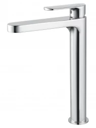 Wonzon &amp; Woghand WW-H1034-CR Смеситель для раковины высокий хром