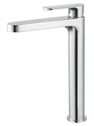 Wonzon &amp; Woghand WW-H1034-CR Смеситель для раковины высокий хром