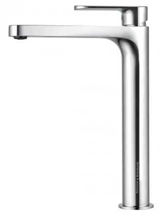 Wonzon &amp; Woghand WW-H1034-CR Смеситель для раковины высокий хром