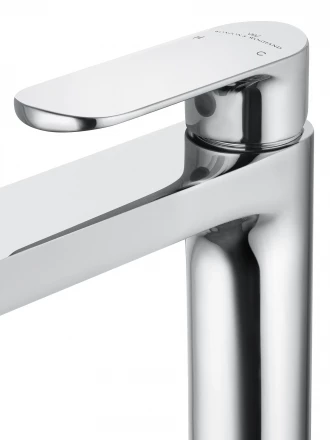 Wonzon &amp; Woghand WW-H1034-CR Смеситель для раковины высокий хром