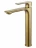 Wonzon &amp; Woghand Brilliant WW-88019079-BG Смеситель для раковины высокий темный графит