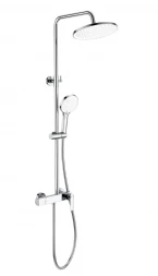 Wonzon &amp; Woghand WW-B3517-CR Душевая система хром