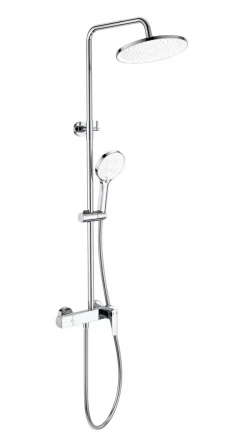Wonzon &amp; Woghand WW-B3517-CR Душевая система хром