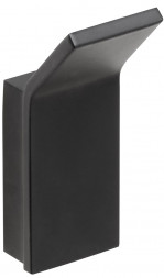 Bemeta NERO 135106020 крючок одинарный