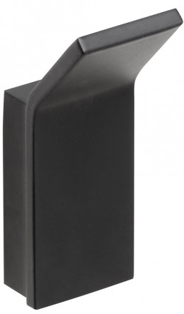 Bemeta NERO 135106020 крючок одинарный