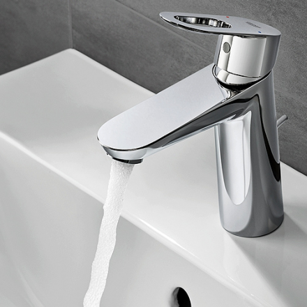 Grohe BauLoop 23762000 смеситель для раковины