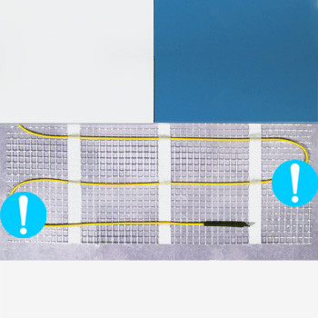 Energy Mat 7,60 - 1210  Электрический мат двухжильный