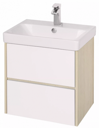 Aquaton Сканди 1A251701SDB20 тумба под раковину 55 см