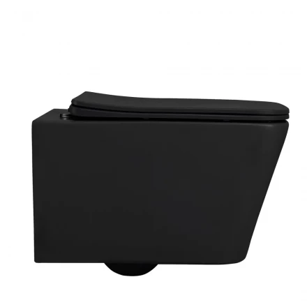 ABBER Rechteck AC1201MB унитаз