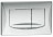 Oli River Dual 638504 кнопка смыва хром глянцевый