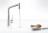 Hansgrohe Metris 14820000 смеситель для кухни с выдвижным изливом