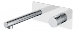 Boheme Stick 125-WCR Смеситель для раковины
