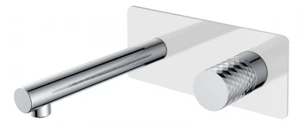 Boheme Stick 125-WCR Смеситель для раковины