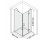 WasserKRAFT Aller 10H06R Душевой угол 120x80