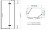 WasserKRAFT Aller 10H06R Душевой угол 120x80