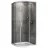ABBER Schwarzer Diamant AG01100 душевой уголок