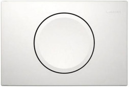 Geberit Delta 11 115.120.11.1 Клавиша смыва (Белый)