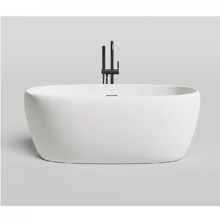 Salini Luce 100122M Ванна отдельностоящая белый 150x75
