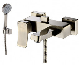 Wasserkraft Exter 1601 Смеситель для ванны с коротким изливом