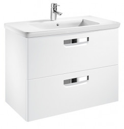 Roca Gap ZRU9302733 тумба под раковину 70 белый матовый