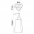 Wasserkraft Ohre K-37799 Дозатор для жидкого мыла, 200 ml