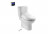 Roca 811501000 Multiclin Premium сиденье с функцией биде для унитазов круглой формы