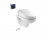 Roca 811501000 Multiclin Premium сиденье с функцией биде для унитазов круглой формы