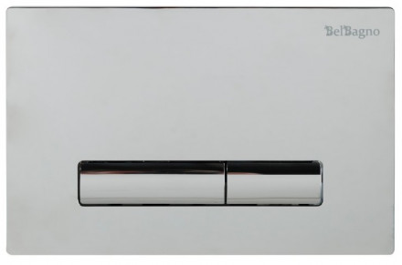 Belbagno GENOVA BB019-GV-CHROME клавиша смыва