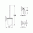 Grohe Essentials 40407001 Комплект аксессуаров 3 в 1 City Restroom