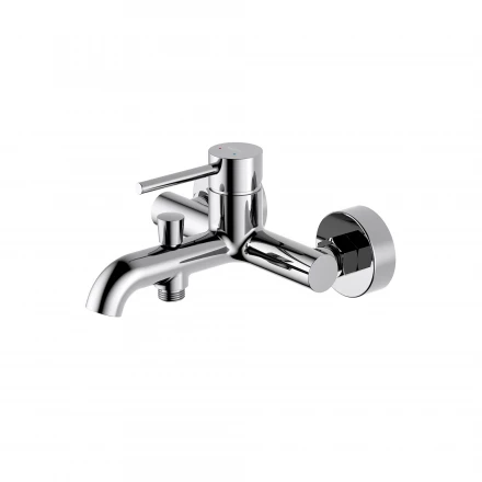 AQUATEK ЕВРОПА AQ1340CR смеситель для ванны