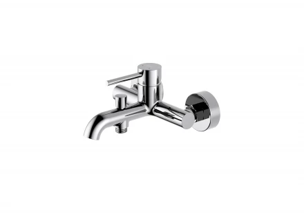 AQUATEK ЕВРОПА AQ1340CR смеситель для ванны