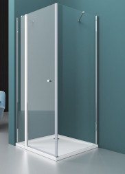 Belbagno ETNA AH12 100x90 душевой угол стекло прозрачное
