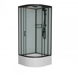 Frank F400/2 М Black 20072 душевая кабина