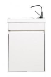 Belbagno PIETRA MINI-400-1A-SO-BL-R Тумба под раковину подвесная