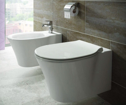 Ideal Standard Connect E005401 Подвесной унитаз (чаша)